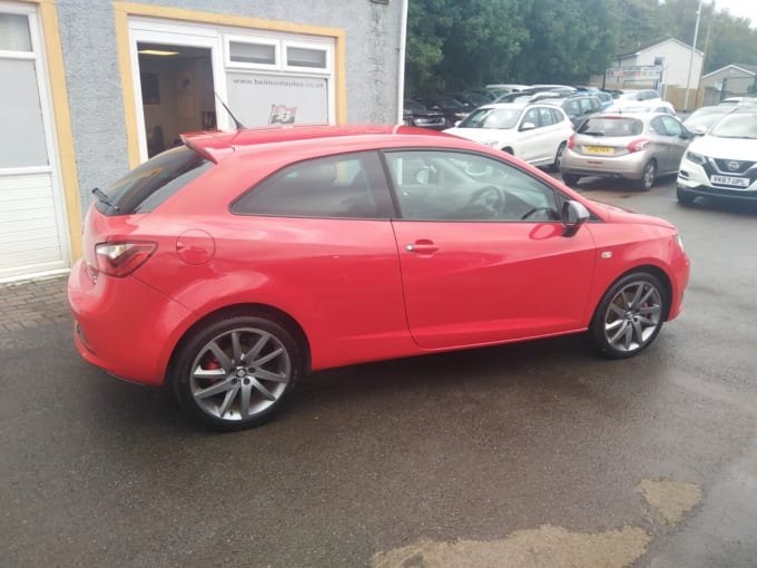2014 Seat Ibiza