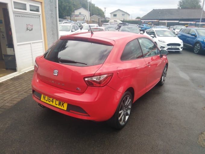 2014 Seat Ibiza
