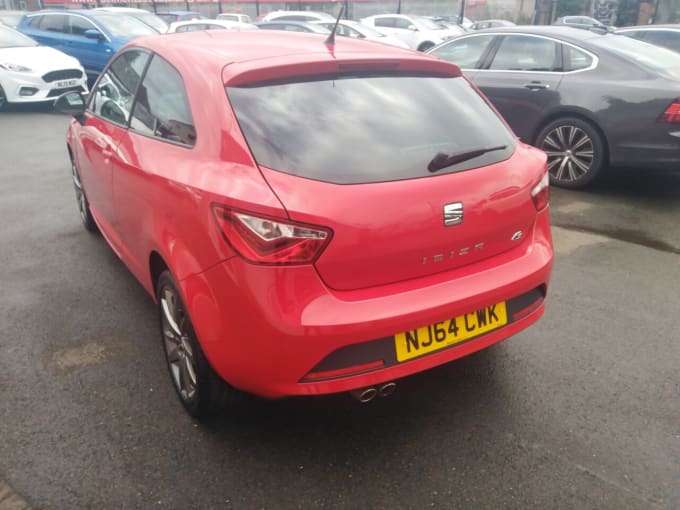 2014 Seat Ibiza