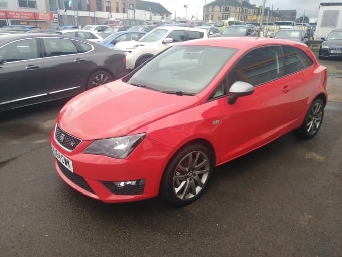 2014 Seat Ibiza