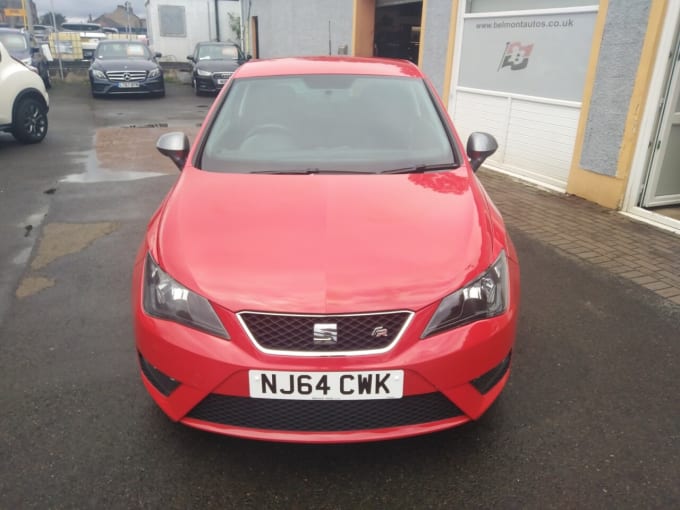 2014 Seat Ibiza