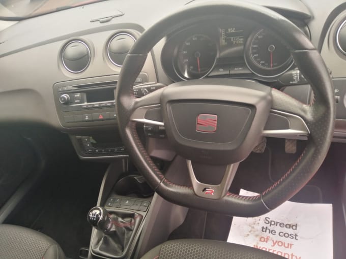 2014 Seat Ibiza