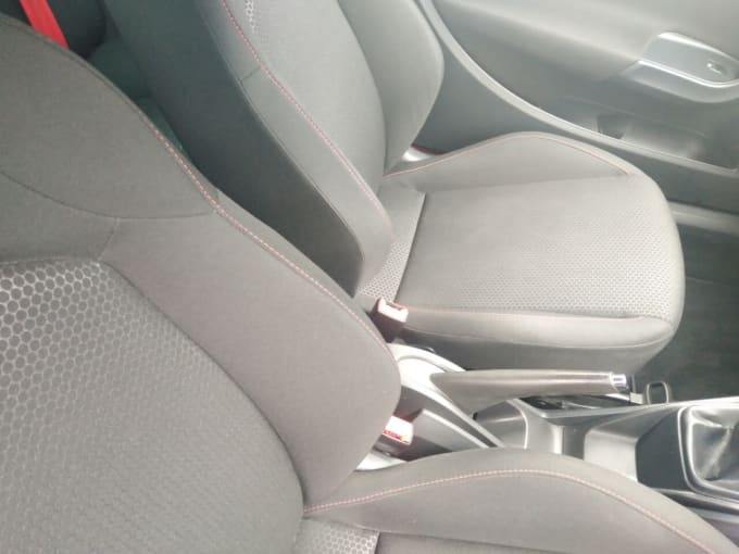 2014 Seat Ibiza