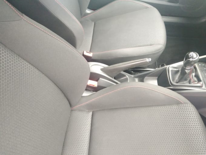2014 Seat Ibiza