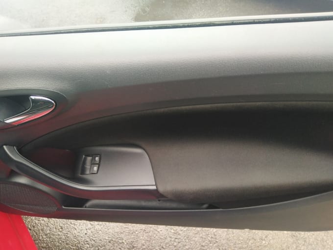 2014 Seat Ibiza