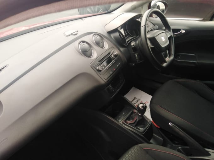2014 Seat Ibiza