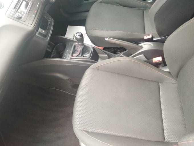 2014 Seat Ibiza