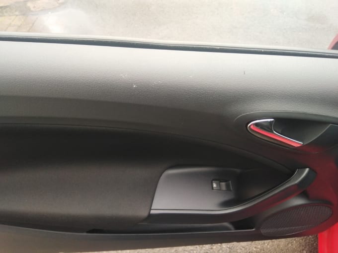 2014 Seat Ibiza