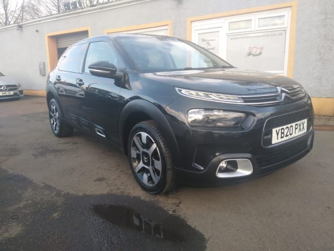 2025 Citroen C4 Cactus