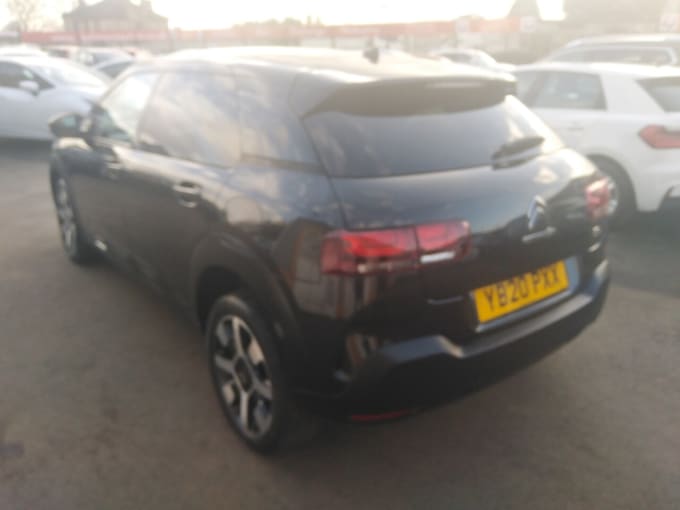 2025 Citroen C4 Cactus