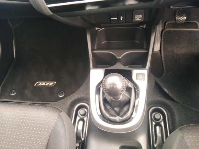2025 Honda Jazz