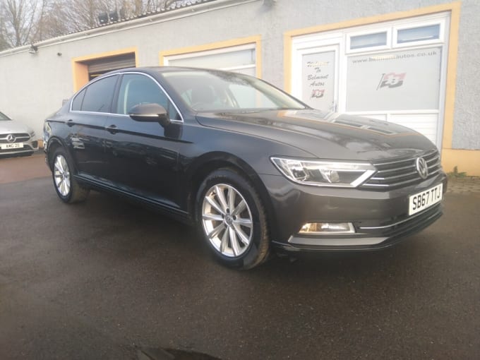 2025 Volkswagen Passat