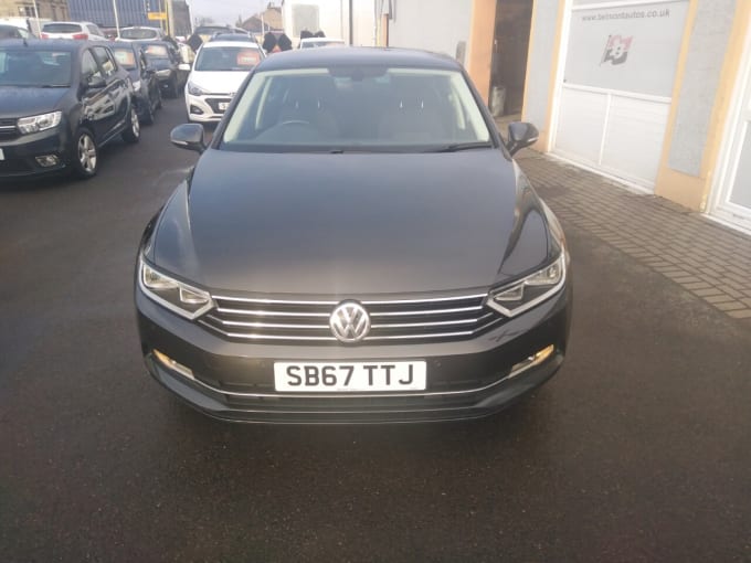 2025 Volkswagen Passat