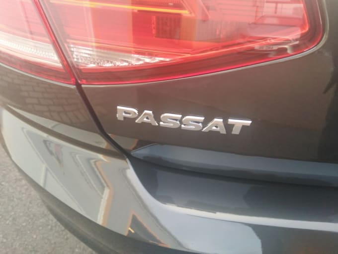 2025 Volkswagen Passat