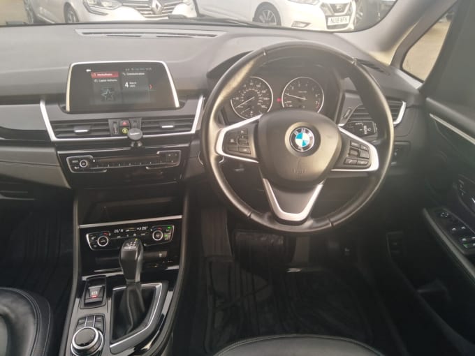 2025 BMW 2 Series Gran Tourer