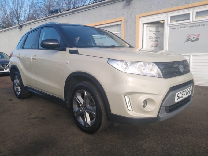 2025 Suzuki Vitara