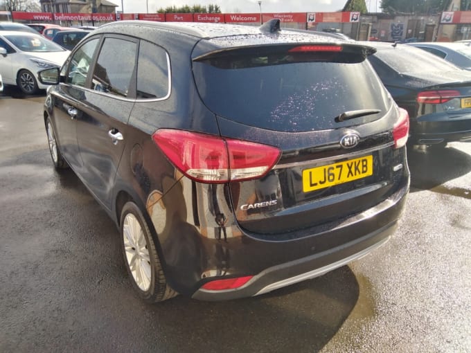 2025 Kia Carens