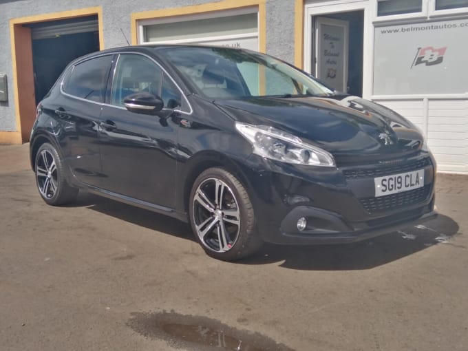2025 Peugeot 208