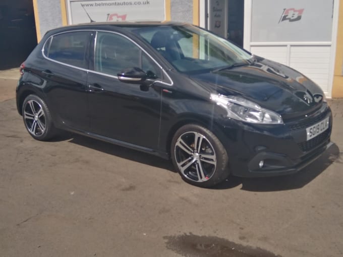 2025 Peugeot 208