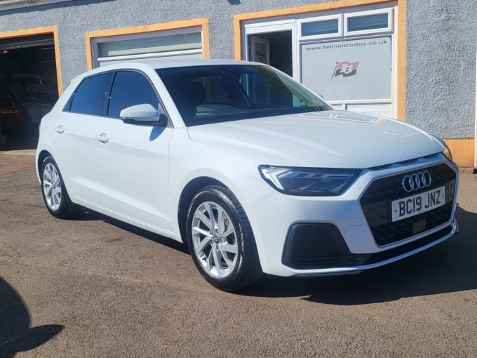 2025 Audi A1