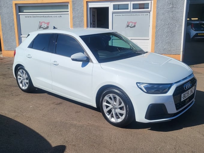 2025 Audi A1