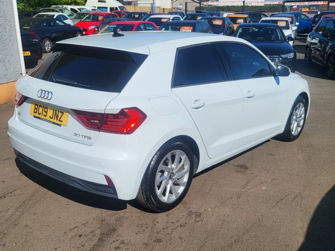 2025 Audi A1