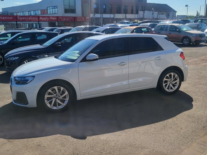 2025 Audi A1