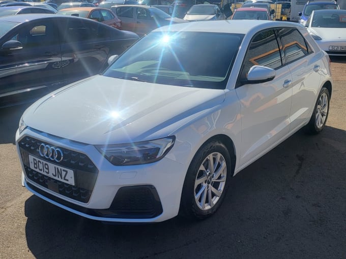 2025 Audi A1