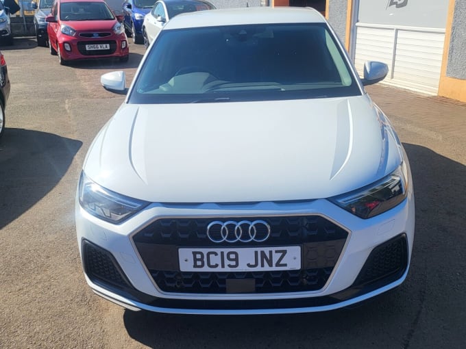 2025 Audi A1