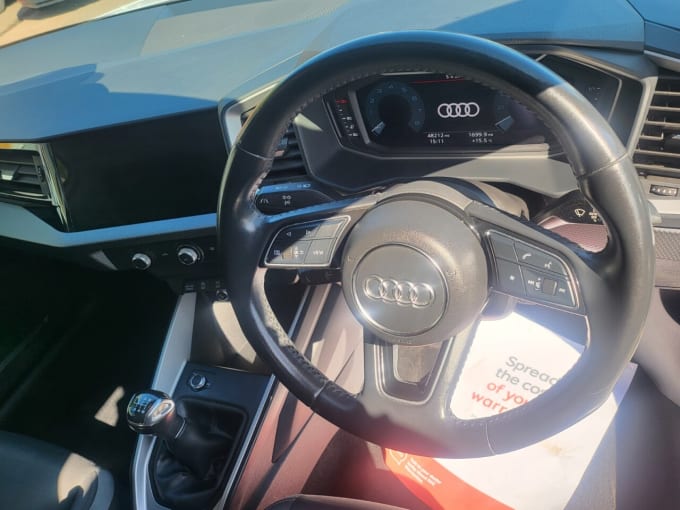 2025 Audi A1