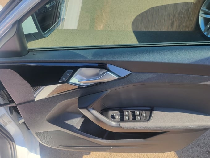 2025 Audi A1