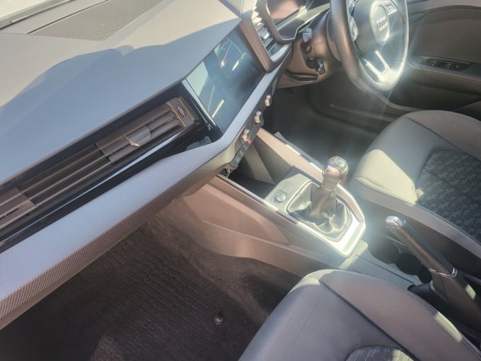 2025 Audi A1