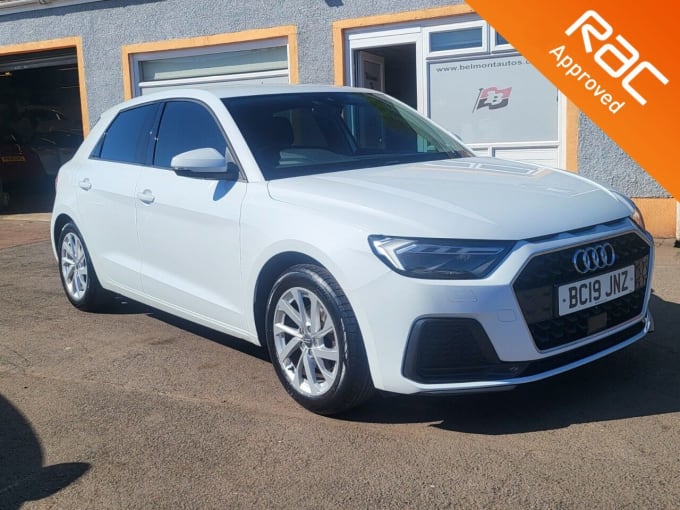 2025 Audi A1