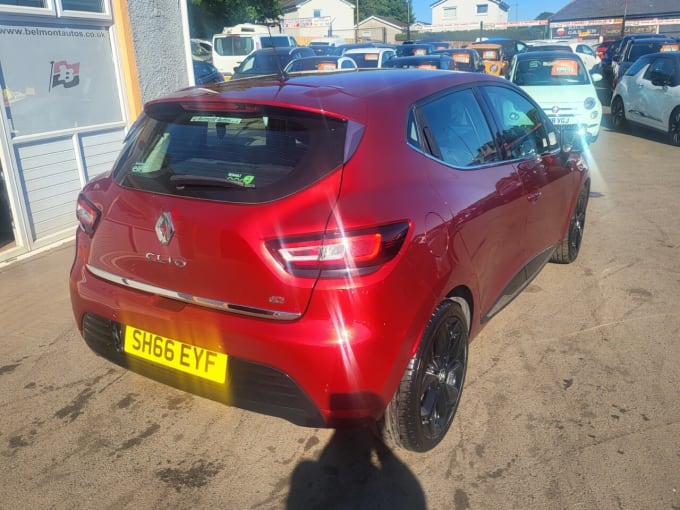 2025 Renault Clio