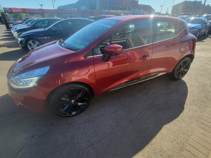 2025 Renault Clio