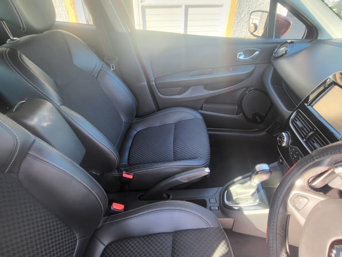 2025 Renault Clio