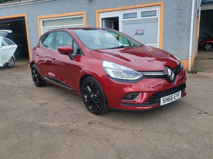 2025 Renault Clio
