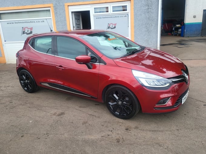 2025 Renault Clio
