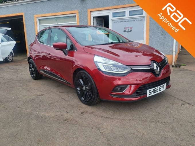 2025 Renault Clio