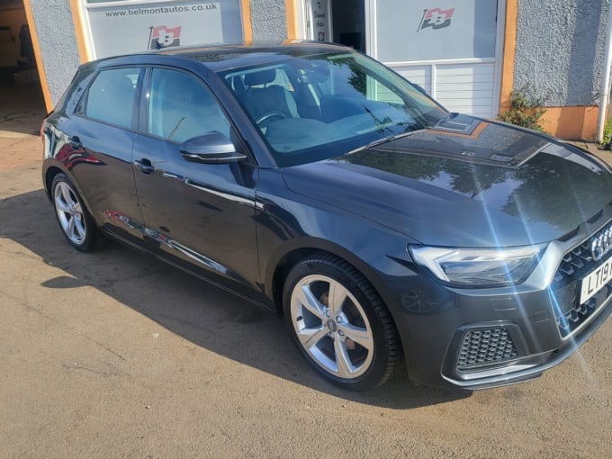 2025 Audi A1