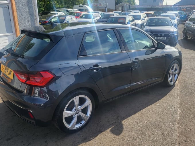 2025 Audi A1