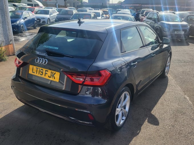 2025 Audi A1