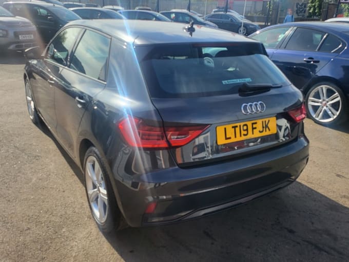 2025 Audi A1