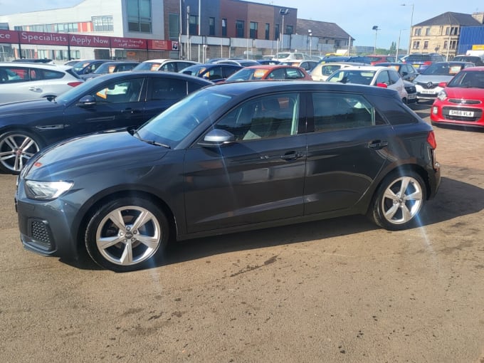 2025 Audi A1