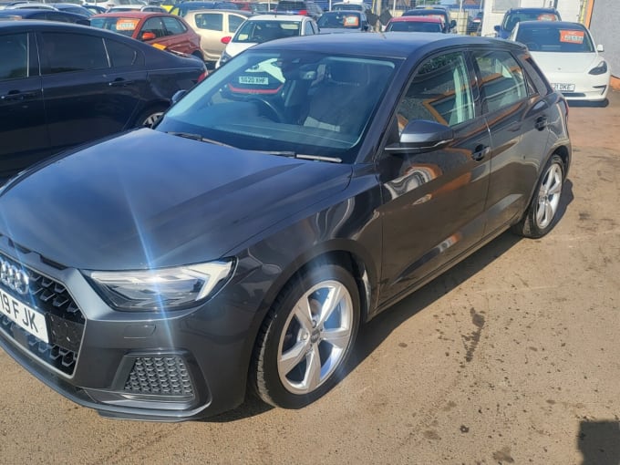 2025 Audi A1