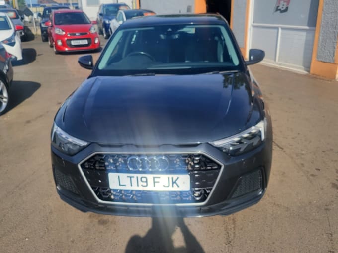 2025 Audi A1