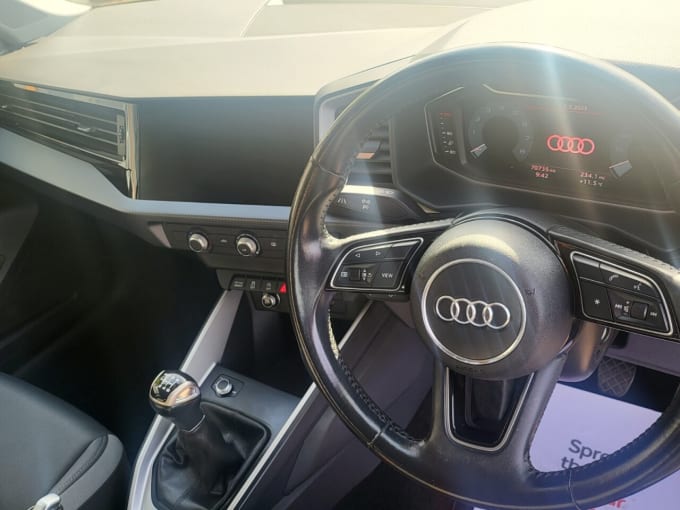 2025 Audi A1