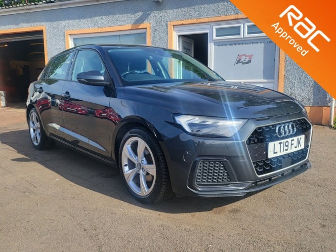 2025 Audi A1