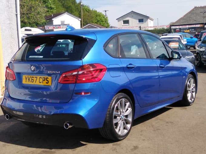 2025 BMW 2 Series Active Tourer