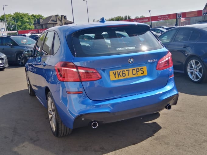 2025 BMW 2 Series Active Tourer
